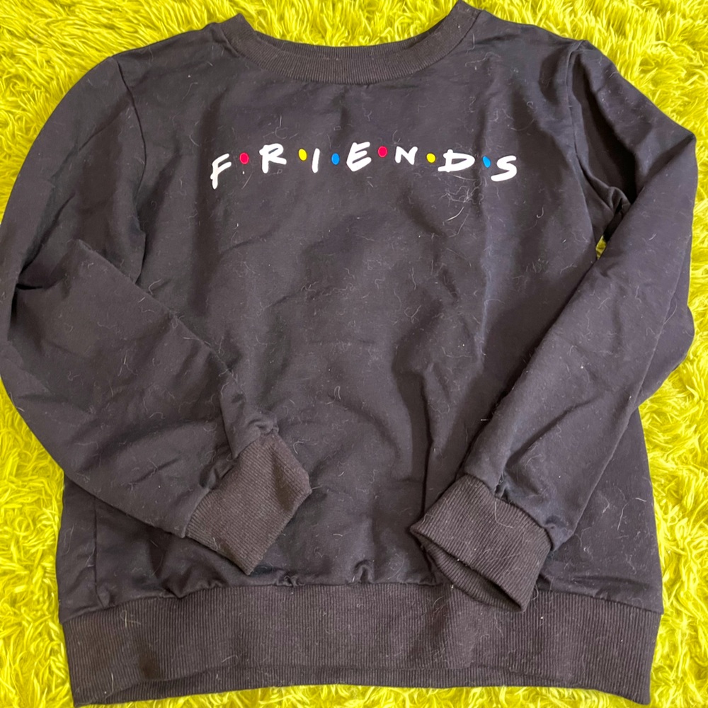 Friends crew neck